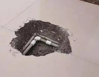 全南卫生间漏水维修公司为您分享如何判断家里漏水