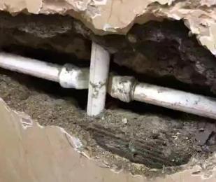 全南卫生间漏水维修公司分享下检测家用水管漏水点需要多长时间